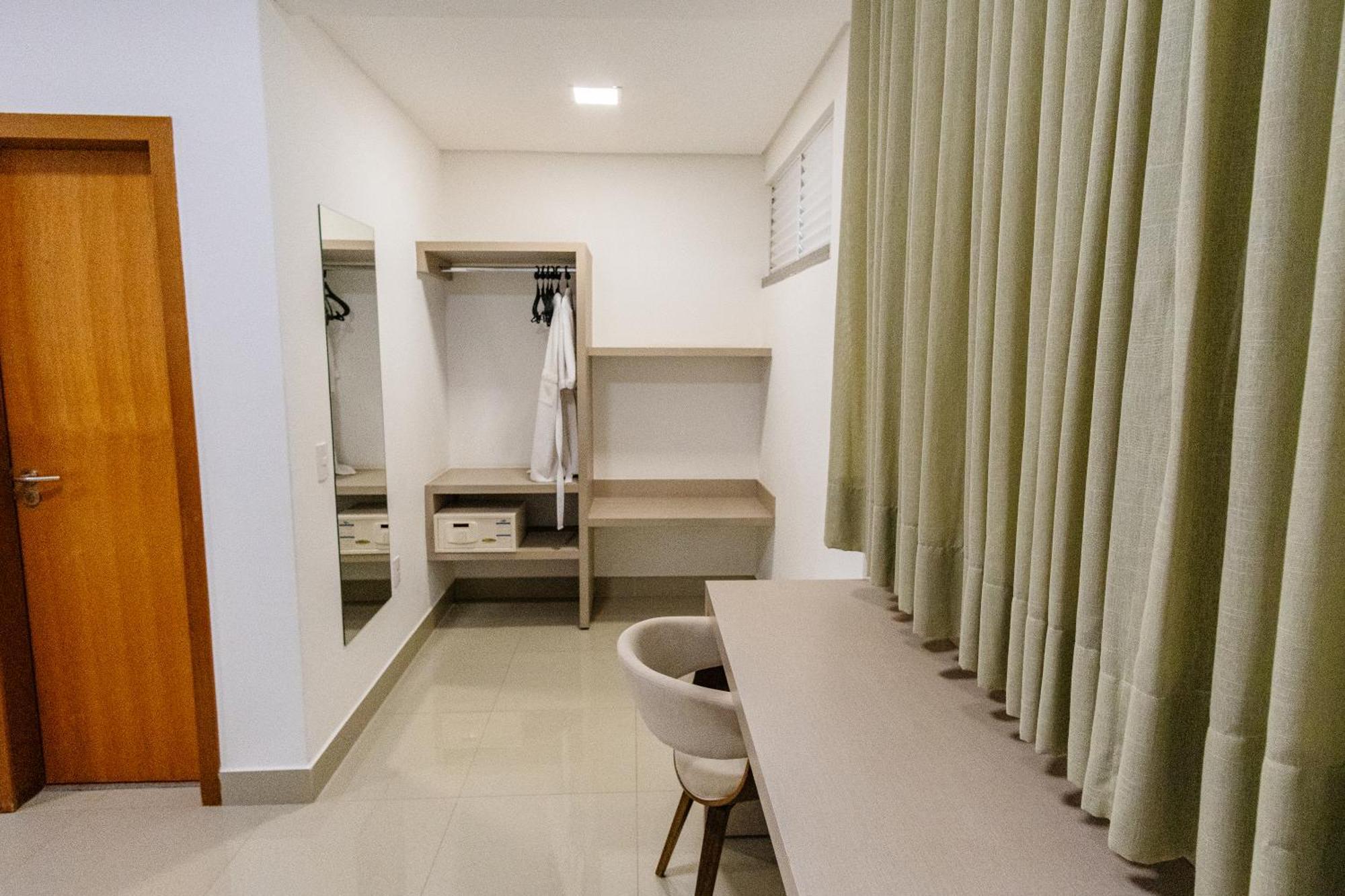 Liguori Hotel Trindade (Goias)