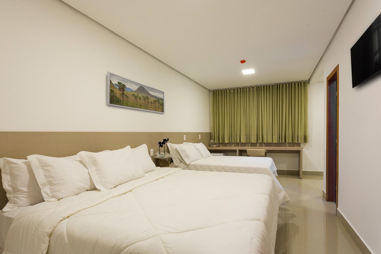 Hotel Liguori Trindade (Goias)